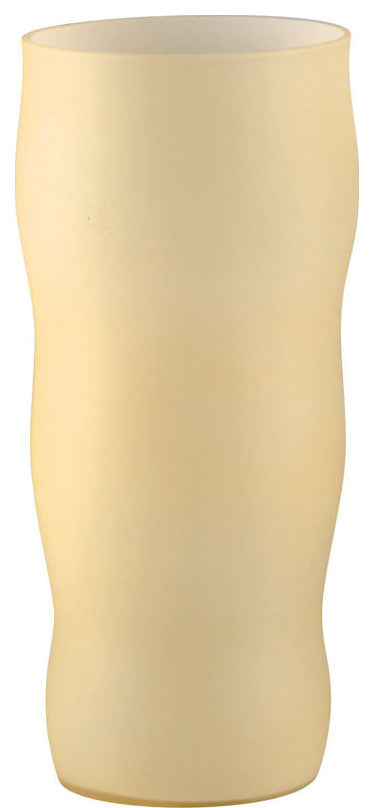 Lite Source LS-3522 Glass Vase Light - Blue
