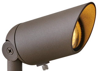 Hinkley LumaCORE 3K Variable Output 12v LED Spot Light, Textured Brown