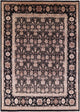 Ahgly Company Indoor Rectangle Mid-Century Modern Area Rugs, 5' x 8'