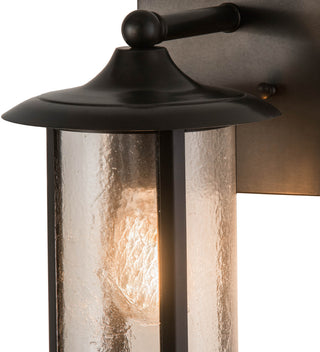 8W Fulton Prime Solid Mount Wall Sconce