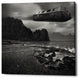"Loco Motion" Giclee Canvas Wall Art, 18"x18"