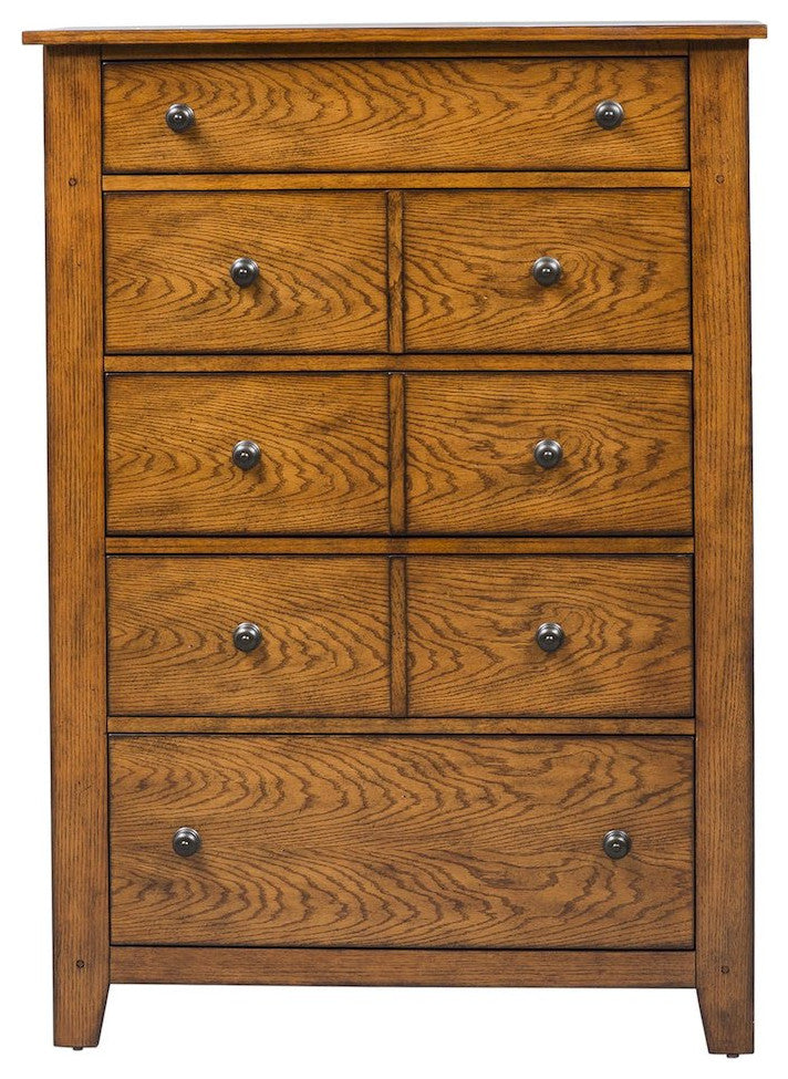 5 Drawer Chest - 175-BR41