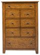 5 Drawer Chest - 175-BR41