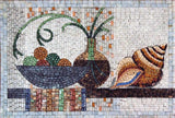 Mosaic Designs, Mollusco, 16"x24"
