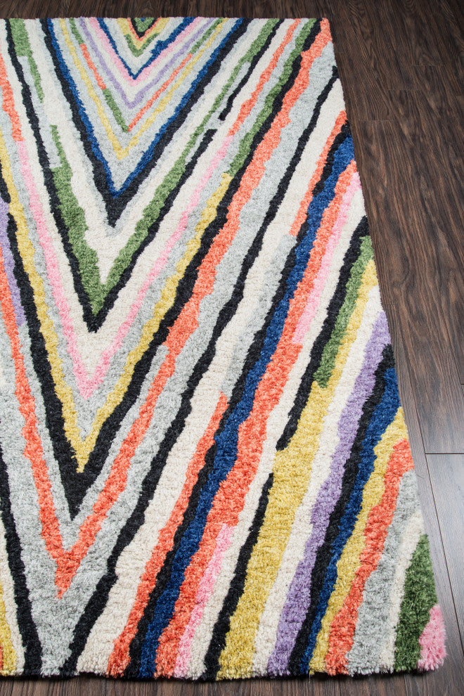 Bungalow Bun-4 Multi, 9'0"x12'0"