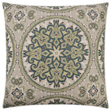 Akola Pillow - Azure