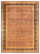 Mogul, One-of-a-Kind Hand-Knotted Area Rug Orange, 12'3"x17'1"