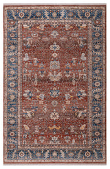 Arcadia Northam Area Rug, Red, 2' x 3', Oriental