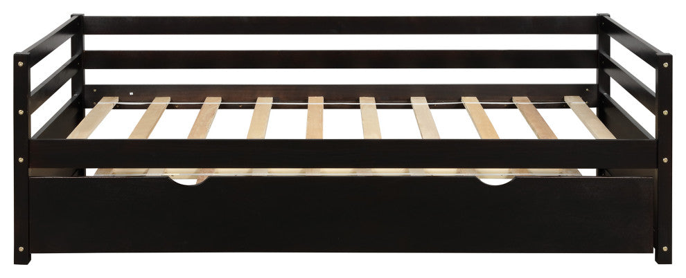 Gewnee Daybed with Trundle Frame Set