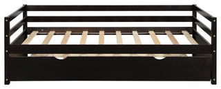 Gewnee Daybed with Trundle Frame Set