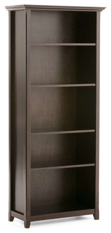 Amherst 5 Shelf Bookcase