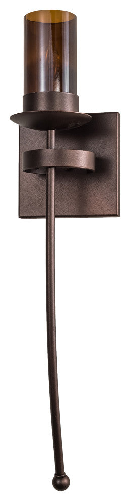 6 Wide Bechar Wall Sconce