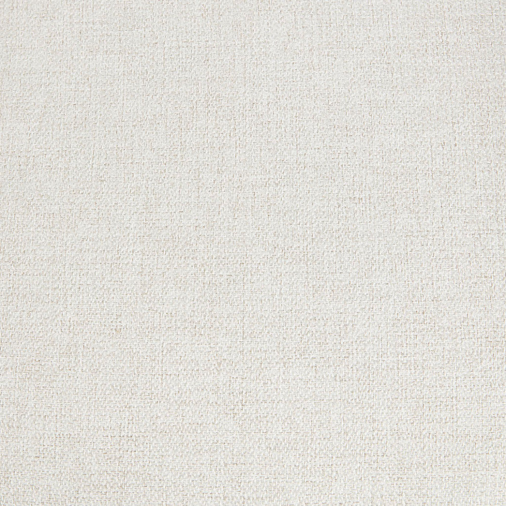 Madison Park Mathis Tufted Swivel Lounge Chair, Ivory