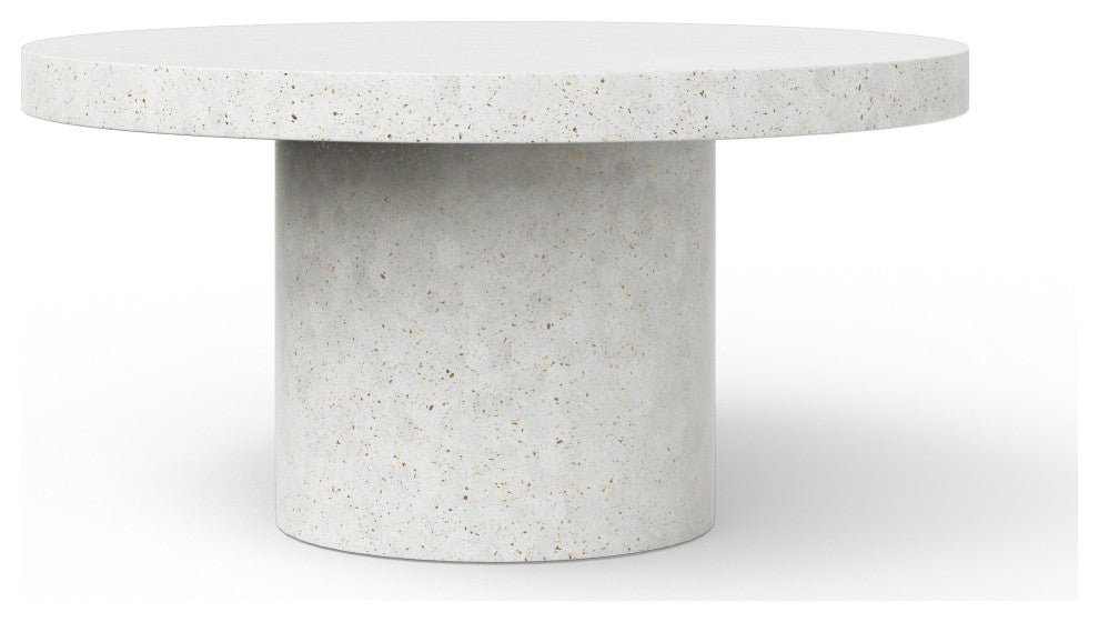Circa Concrete Made Outdoor Dining Table