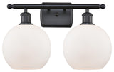 Athens 2 Light 16 inch Bath Vanity Light