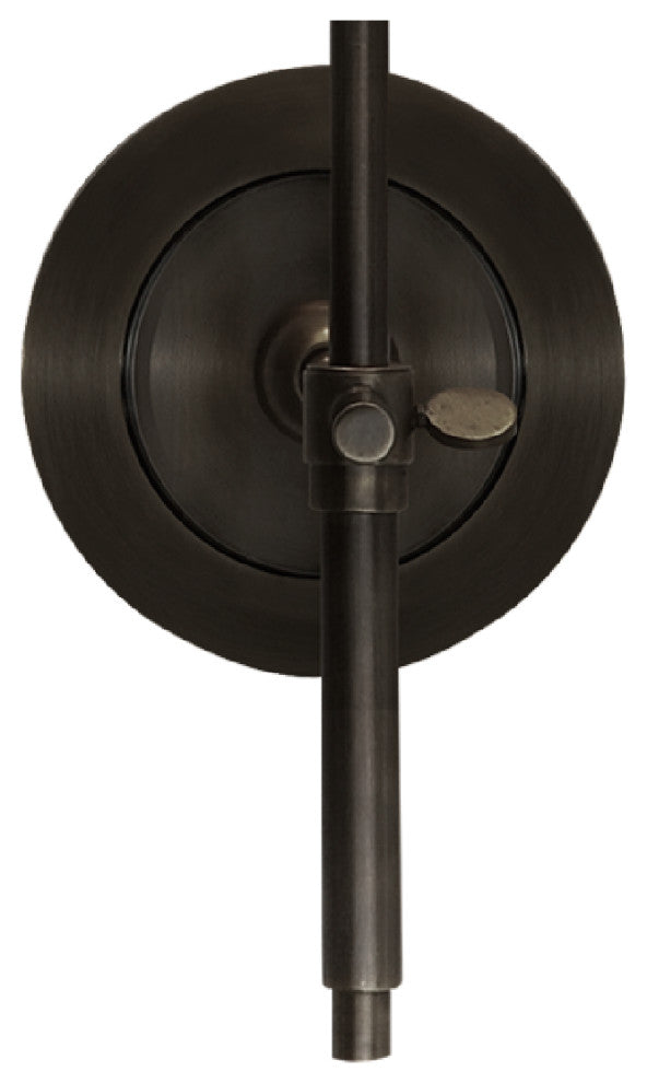 Modern Classic Wall Light | Andrew Martin Bryant, Black