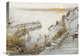 "Clovelly" Artwork, 22" x 16"