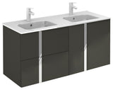 Unit 48" Onix 2 DR 2 D Anthracite