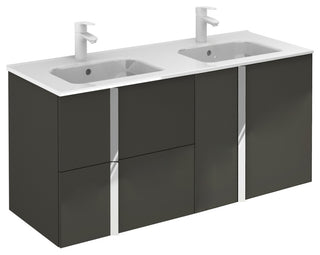 Unit 48" Onix 2 DR 2 D Anthracite