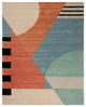 Safavieh Rodeo Drive RD863A 8' Square Gold Rug