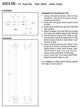 MODONA's 24" Towel Bar Antica Series -, Satin Nickel
