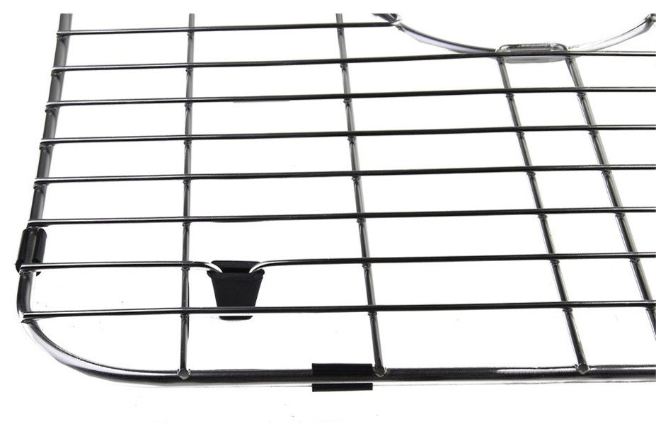 ALFI brand GR512L Stainless Steel Protective Grid for AB512 Kitchen Sink