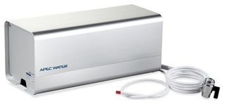APEC Ultimate Portable 90 GPD Countertop Reverse Osmosis Water System with Case