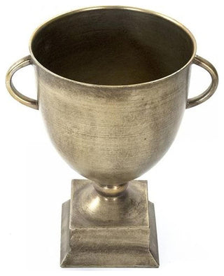 Brass Camille Trophy Accent Decor Piece