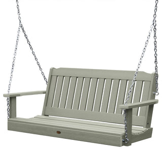 Lehigh Porch Swing, Eucalyptus, 5'