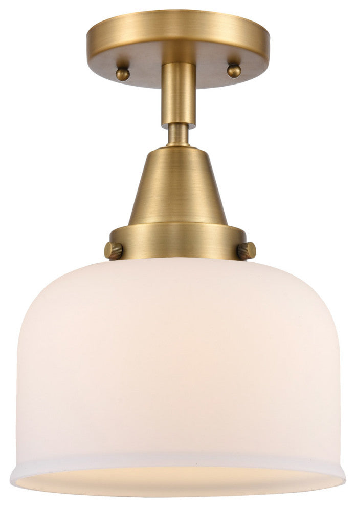 INNOVATIONS LIGHTING 447-1C-BB-G71-L-LED X-Large Bell Flush Mount
