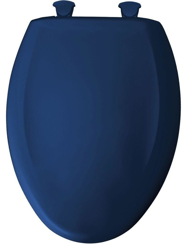 Bemis, Toilet Seat, Colonial Blue, 3"x16"x21"