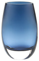 Crescendo Midnight Blue Vase 8"