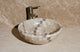 L-VMR-SS-16WL Polished #9 Vessel Sink
