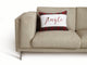 Jingle Embroidered Pillow