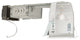 NICOR 13000R 3 inch Remodel Housing, Low Voltage, Non-IC