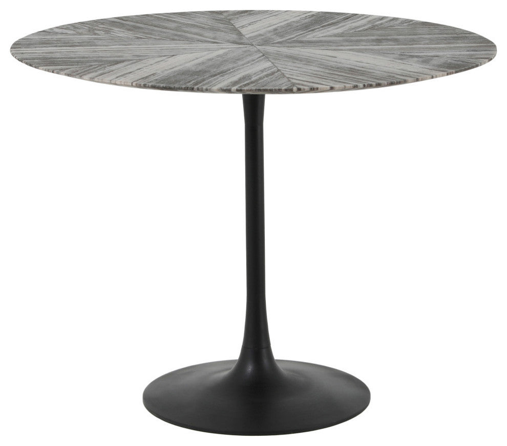 First of A Kind Nyles Marble Dining Table