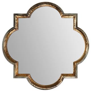 Uttermost Lourosa Mirror, Gold