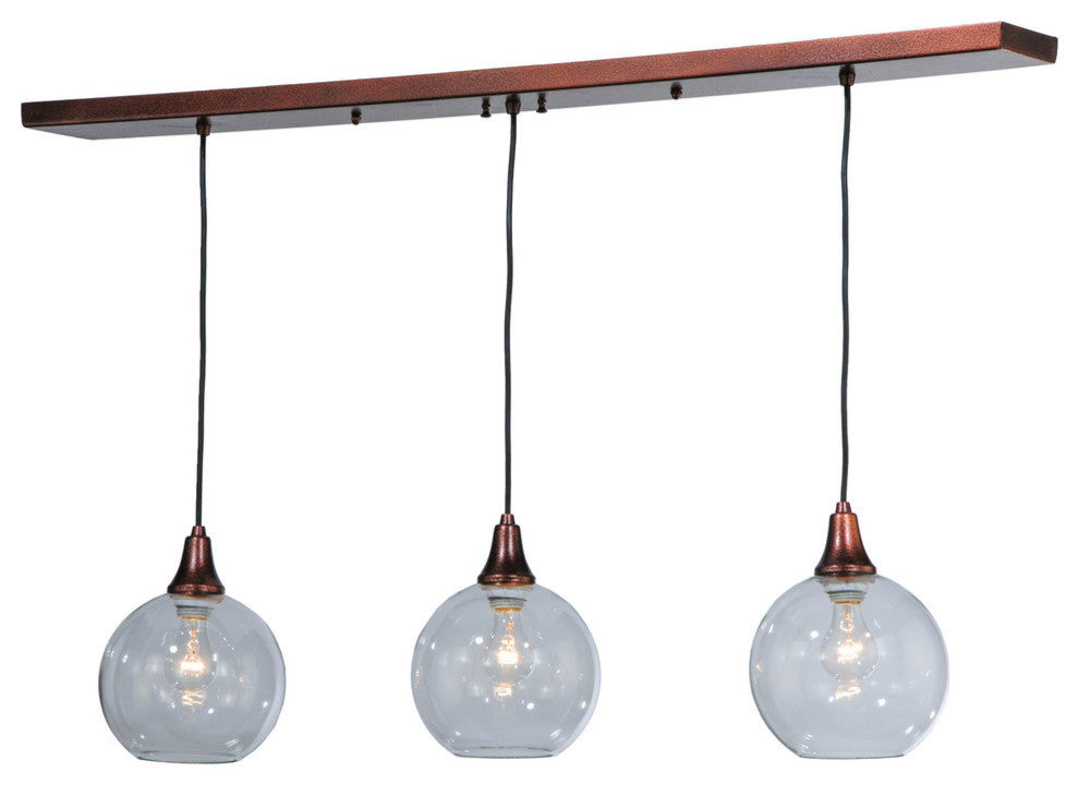 48L Bola 3 LT Island Pendant