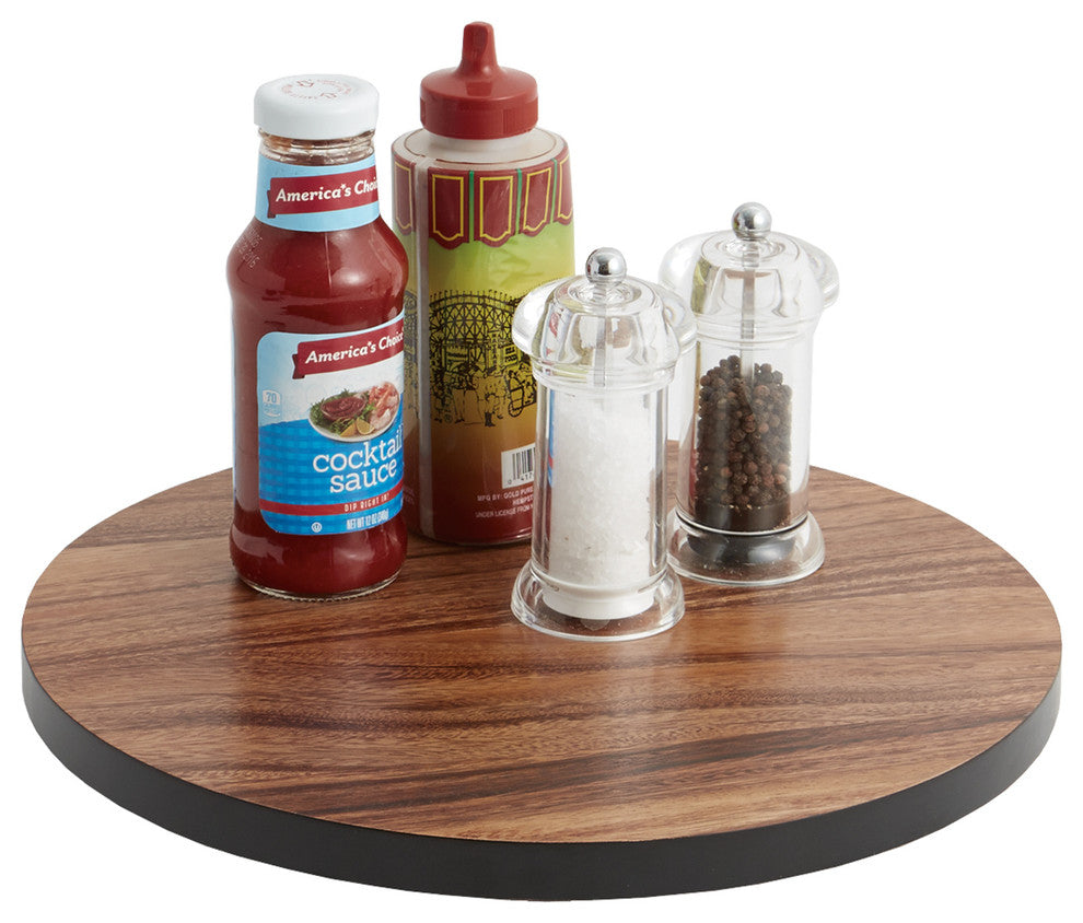 Acacia Lazy Susan