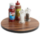 Acacia Lazy Susan