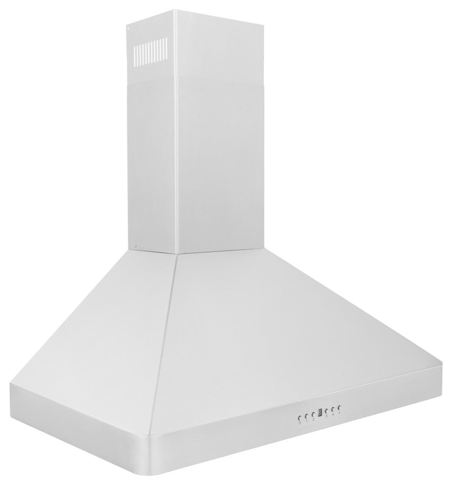 ZLINE 30 in. Wall Range Hood, Stainless Steel, KF2-30