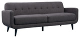 Hailey Sofa, Charcoal