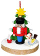 Christian Ulbricht Ornament- Nutcracker With Tree And Toys
