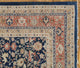 Consigned Sultanabad Rug, 8'x10'
