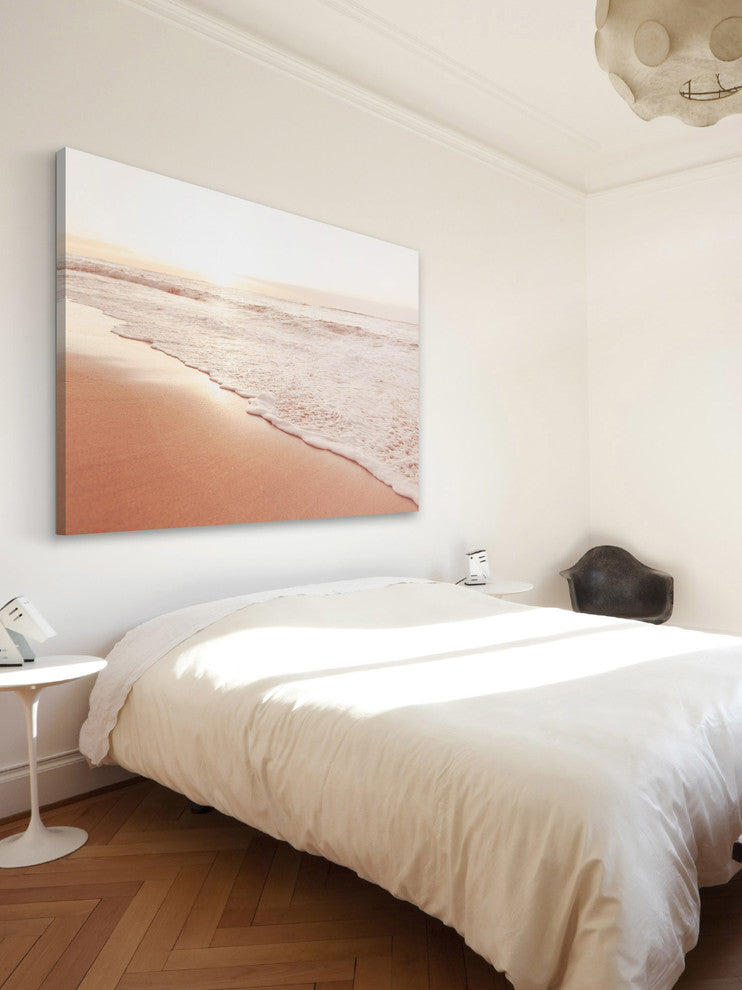 Marmont Hill, "Daybreak" by Morgan Hartley Painting on Wrapped Canvas, 24x16