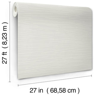 Grey Line Horizon Wallpaper