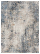Allegro plus AGP-2306 Blue Multi Machine Woven 7'10" x 10'3" Rug