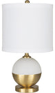 Surya Askew Table Lamp