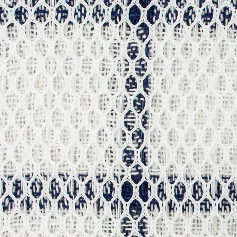 Nautical Blue Scrubber Dishcloth Set of 6
