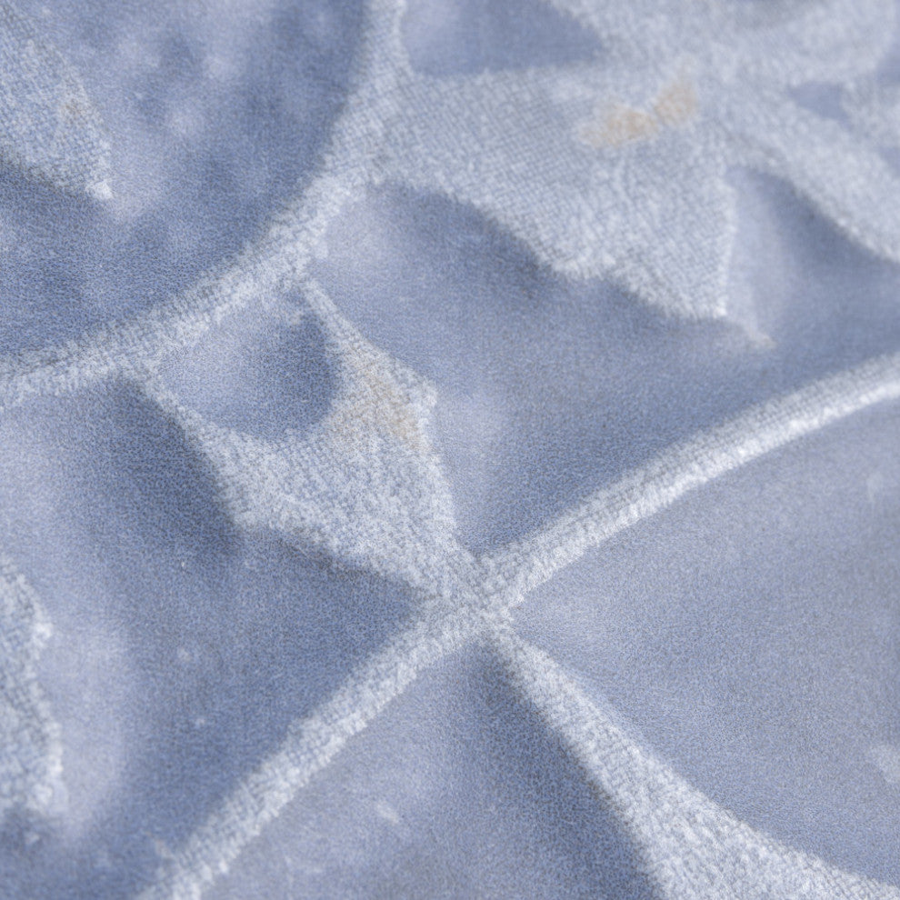 Saja Cyan Ceramic Floor and Wall Tile